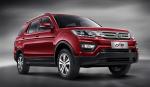 Chana CX70 2016 года